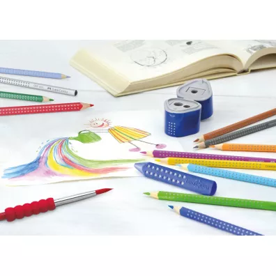 Faber-Castell Kredki Grip 12 szt.