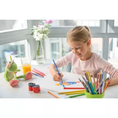 Faber-Castell Kredki Grip 12 szt.