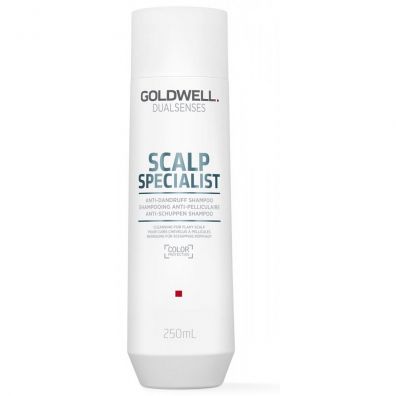 Goldwell Scalp Specjalist Anti-Dandruff Shampoo szampon przeciwłupieżowy 250 ml