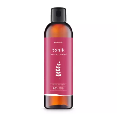 Fitomed Tonik do cery suchej i wra�liwej Lukrecja G�adka 200 g