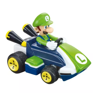 RC Cars Full Function Akku Luigi Carrera