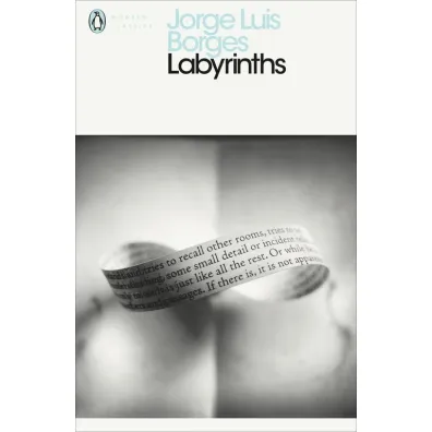 Labyrinths wer. angielska - Jorge Luis Borges