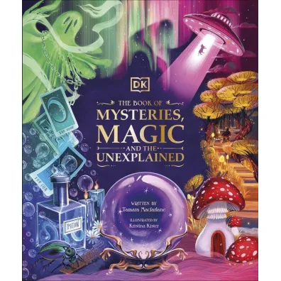 The Book of Mysteries, Magic, and the Unexplained  wer. angielska