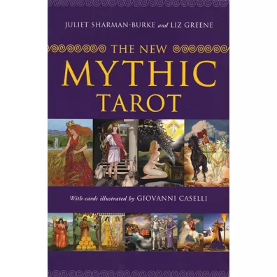 The New Mythic Tarot, karty