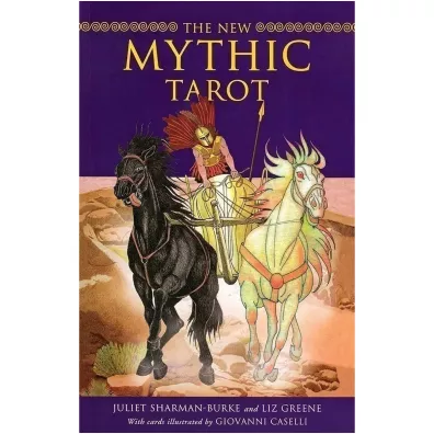 The New Mythic Tarot, karty
