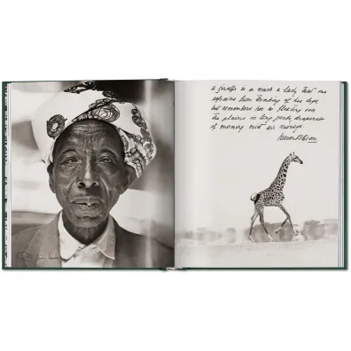 Peter Beard. The End of the Game