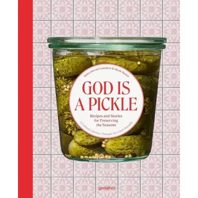 God is a Pickle - ��rka Otev�el Camrdov�, Marek  Barto�