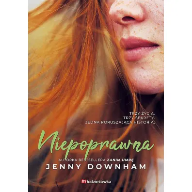 Niepoprawna - Jenny Downham