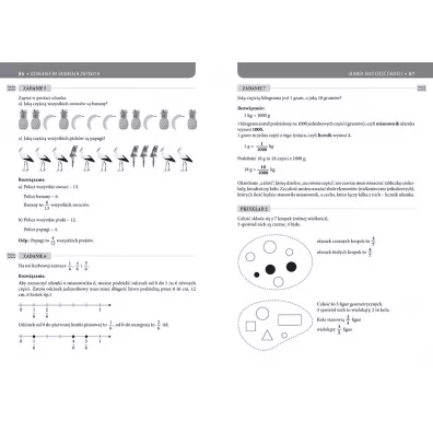 Matematyka. Korepetycje. Szko�a podstawowa. Klasa 4