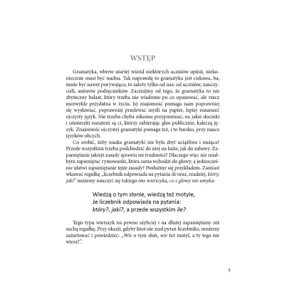 Gramatyka co z g�owy nie umyka