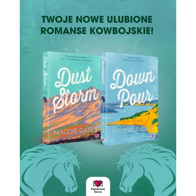 Downpour. The Griffith Brothers. Tom 2