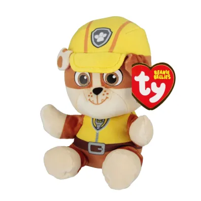 Beanie Babies Lic Soft Psi Patrol - Rubble 15 cm Meteor