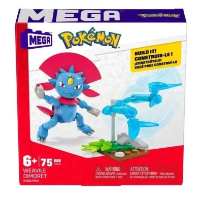 MEGA Pok�mon. Klocki Zestaw z funkcj� Beedrill