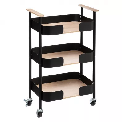5five Simply Smart Wzek kuchenny z 3 pkami Blackwood