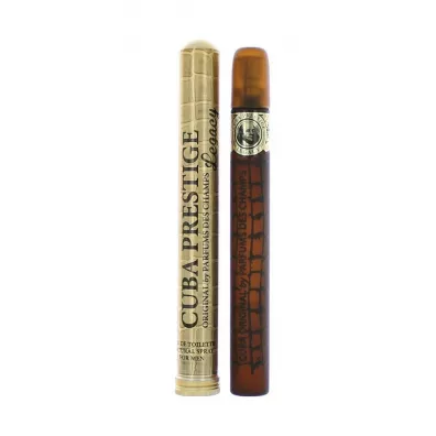 Cuba Original Cuba Prestige Legacy Woda toaletowa 35 ml