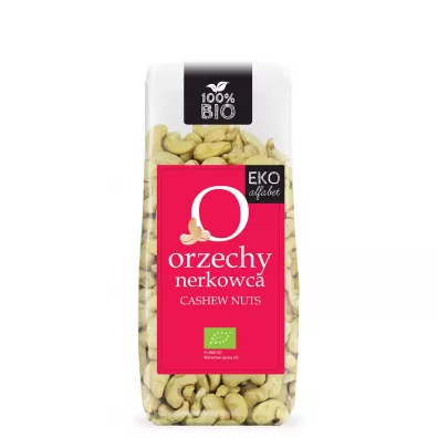 Eko Alfabet Orzechy nerkowca 100 g Bio