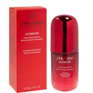 Shiseido Ultimune Power Infusing Serum serum do twarzy 50 ml