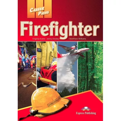 Firefighters. Student's Book + kod DigiBook - Jenny Dooley, Virginia Evans