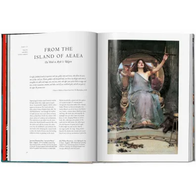 Witchcraft. The Library of Esoterica wer. angielska