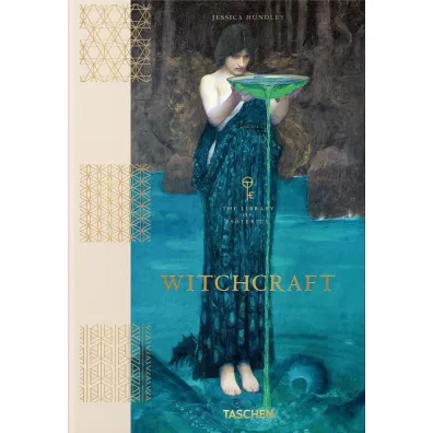 Witchcraft. The Library of Esoterica wer. angielska