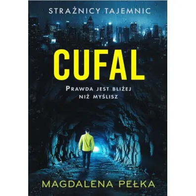 Stra�nicy Tajemnic. CUFAL - Magdalena  Pe�ka