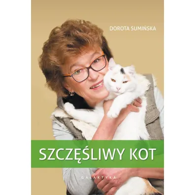 Szcz�liwy kot - Dorota Sumi�ska
