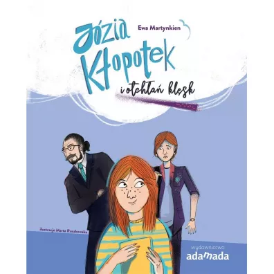 J�zia K�opotek i otch�a� kl�sk - Ewa Martynkien