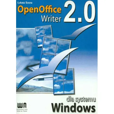 OpenOffice 2 0 Writer dla systemu Windows - �ukasz Sosna