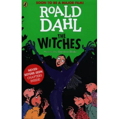 The Witches - Roald Dahl