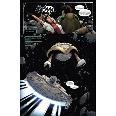 Wojna �owc�w nagr�d. Star Wars Doktor Aphra. Tom 3