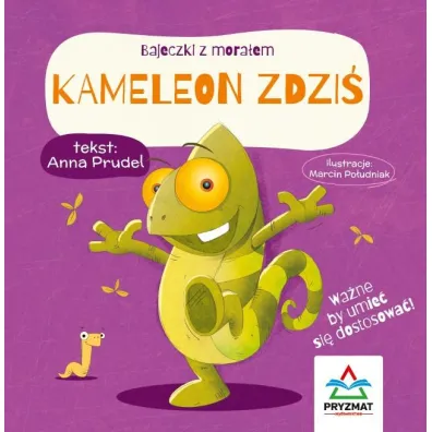 Bajeczki z mora�em Kameleon Zdzi�