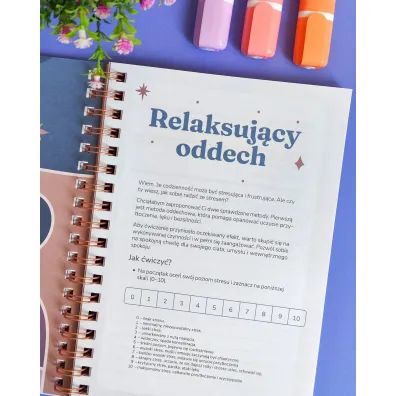 Atypowy Organizer dla niej
