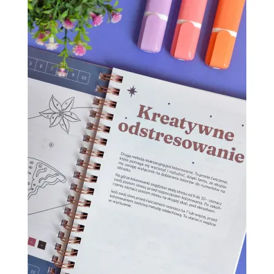 Atypowy Organizer dla niej