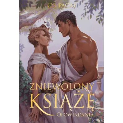 Zniewolony ksi���. Opowiadania. Tom 4 (barwione brzegi)