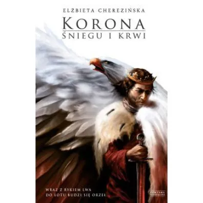 Korona �niegu i krwi - El�bieta Cherezi�ska