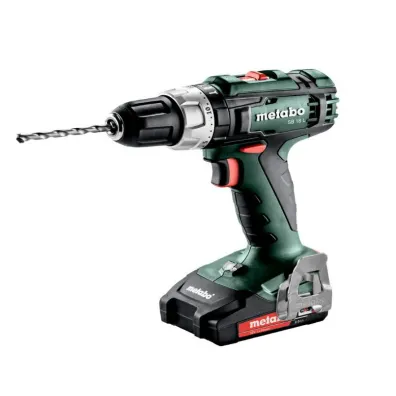 Metabo Wkr�tarka ud.sb 18 l 50/25nm 2x2,0ah
