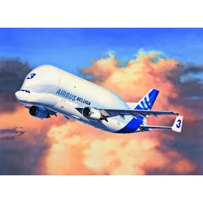 Airbus A300-600ST Beluga Revell