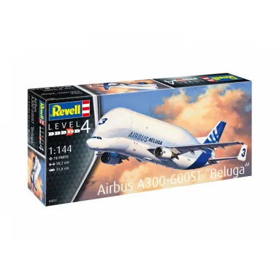 Airbus A300-600ST Beluga Revell