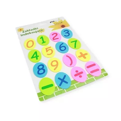 Penword Zak�adki indeksuj�ce Znaki matematyczne