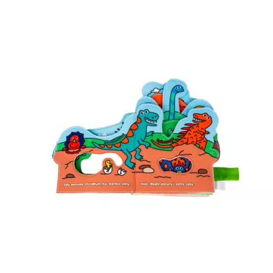 Miciutka ksieczka wiat dinozaurw