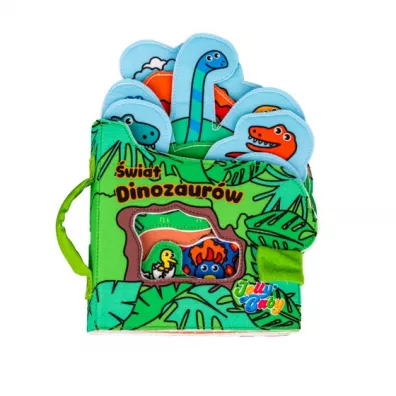 Miciutka ksieczka wiat dinozaurw