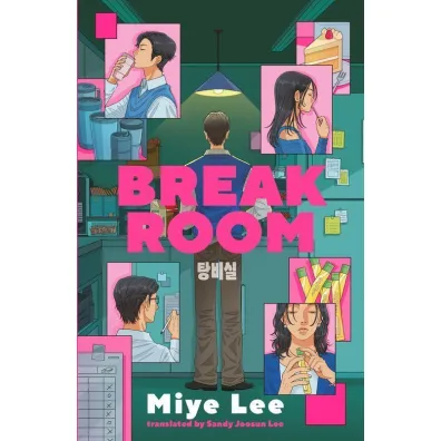 Break Room wer. angielska - Lee  Miye