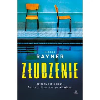 Z�udzenie - Nicola Rayner