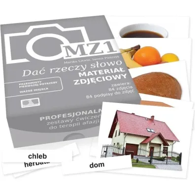 Da� rzeczy s�owo. Materia� zdj�ciowy cz. 1