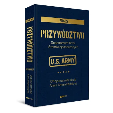 Przyw�dztwo. Oficjalna instrukcja Armii Ameryka�skiej