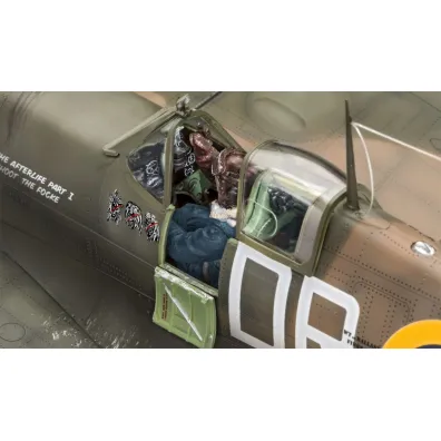 Zestaw upominkowy Spitfire Mk.II Aces High Iron... Revell
