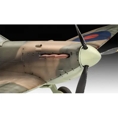 Zestaw upominkowy Spitfire Mk.II Aces High Iron... Revell