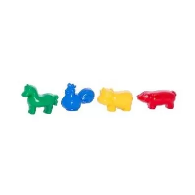 Foremki mini Hemar Family