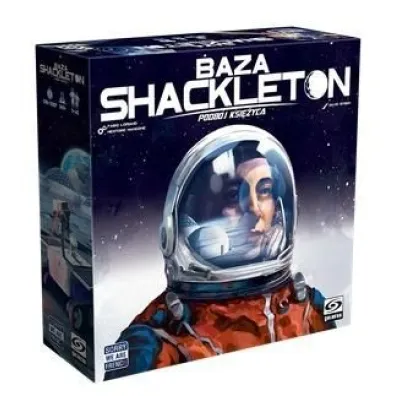 Baza Shackleton Galakta