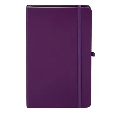 Antra Notes A5 Romantyzm Fiolet linia 160 kartek